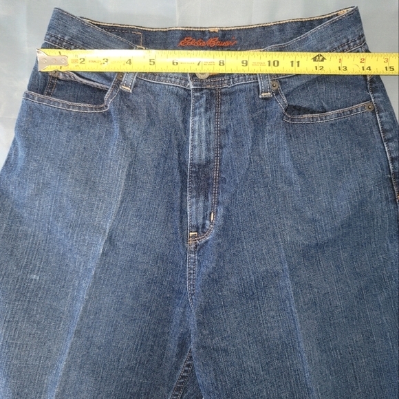 90's Eddie Bauer jeans  Sz 10T - Picture 4 of 8
